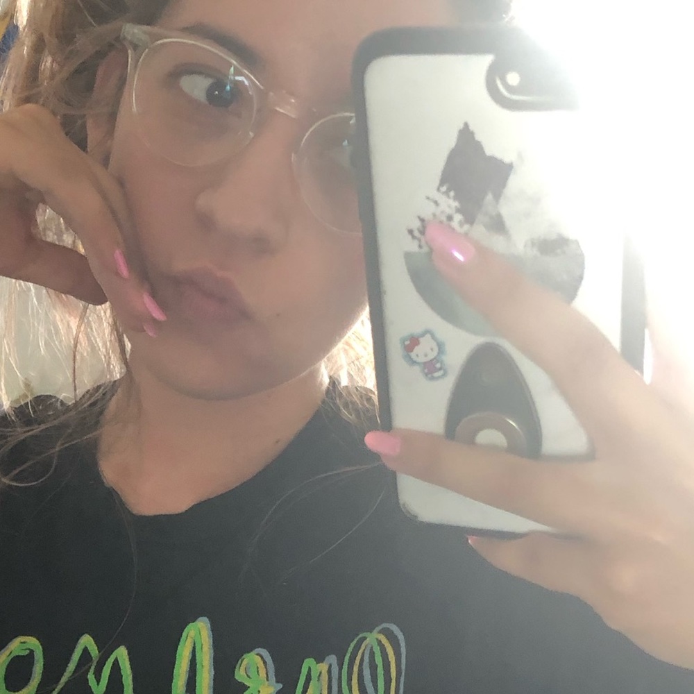 Meet your Posher, Lizzar